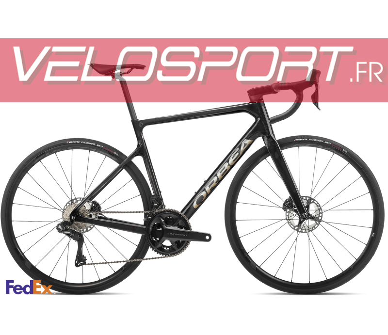  Velo Route  : Votre nouveau Vélo de Route Orbea est chez velosport.