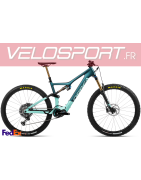 Vélo à assistance électrique ORBEA sont disponibles chez velosport