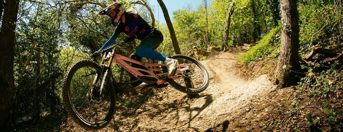 Velo Orbea Rallon - Velosport